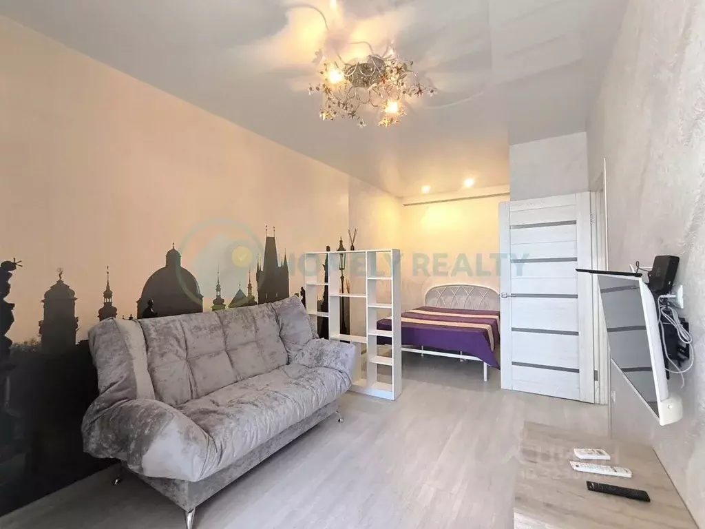 1-к кв. Севастополь просп. Генерала Острякова, 244к6 (36.2 м) - Фото 1