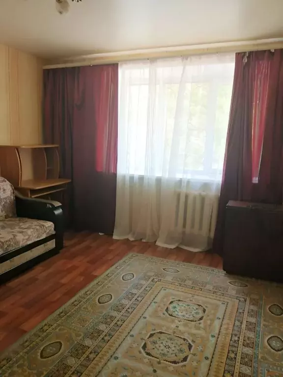 1-к кв. Саратовская область, Энгельс Волжский просп., 46а (33.0 м) - Фото 0