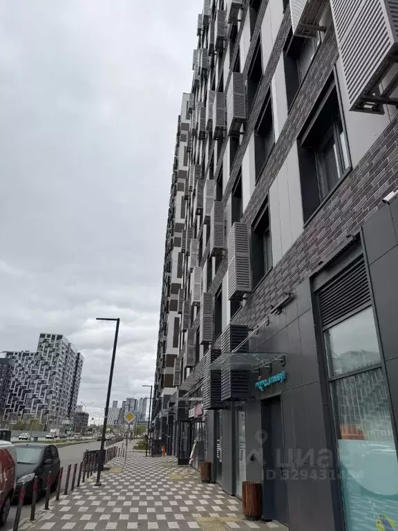 Студия Москва Волоколамское ш., 71/22к2 (36.6 м) - Фото 1