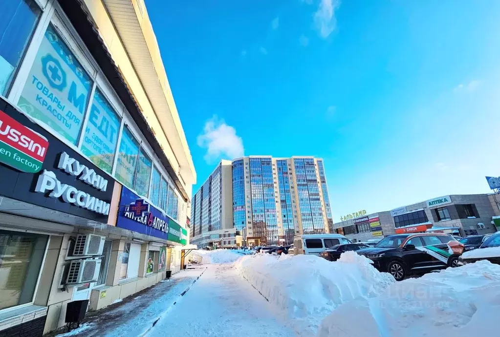 Торговая площадь в Московская область, Жуковский ул. Гагарина, 85А (53 ... - Фото 1