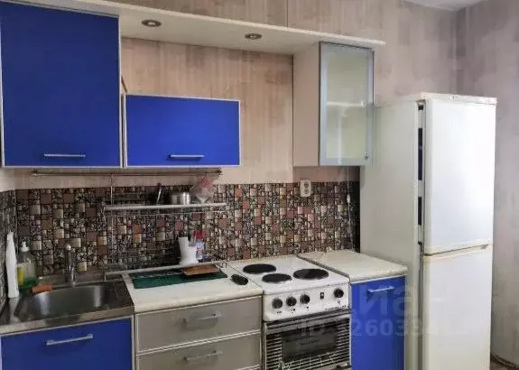 1-к кв. Кемеровская область, Кемерово ул. Свободы, 13а (35.0 м) - Фото 1