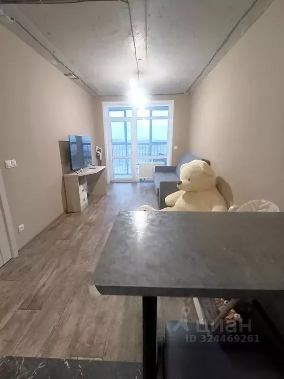 1-к кв. Пермский край, Пермь ул. Сергея Есенина, 9Ак1 (36.3 м) - Фото 1