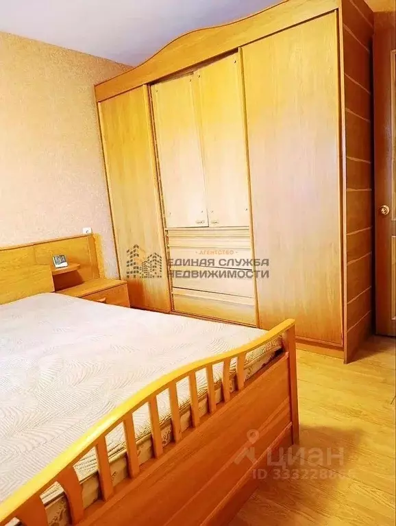 2-к кв. Башкортостан, Уфа ул. Менделеева, 116 (54.0 м) - Фото 2