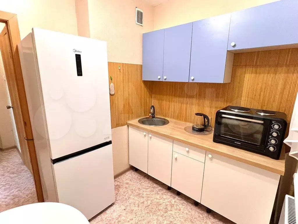 1-к. квартира, 30 м, 10/10 эт. - Фото 0