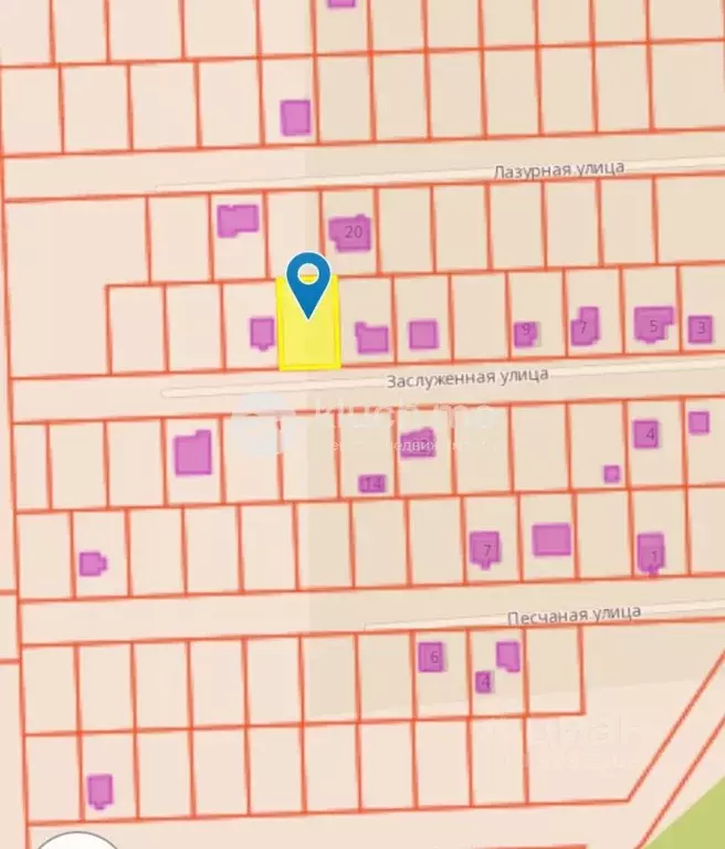 Участок в Татарстан, с. Пестрецы  (10.27 сот.) - Фото 1