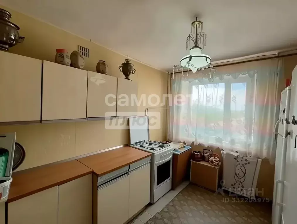 1-к кв. Краснодарский край, Ейск Коммунистическая ул., 20/9 (35.4 м) - Фото 1