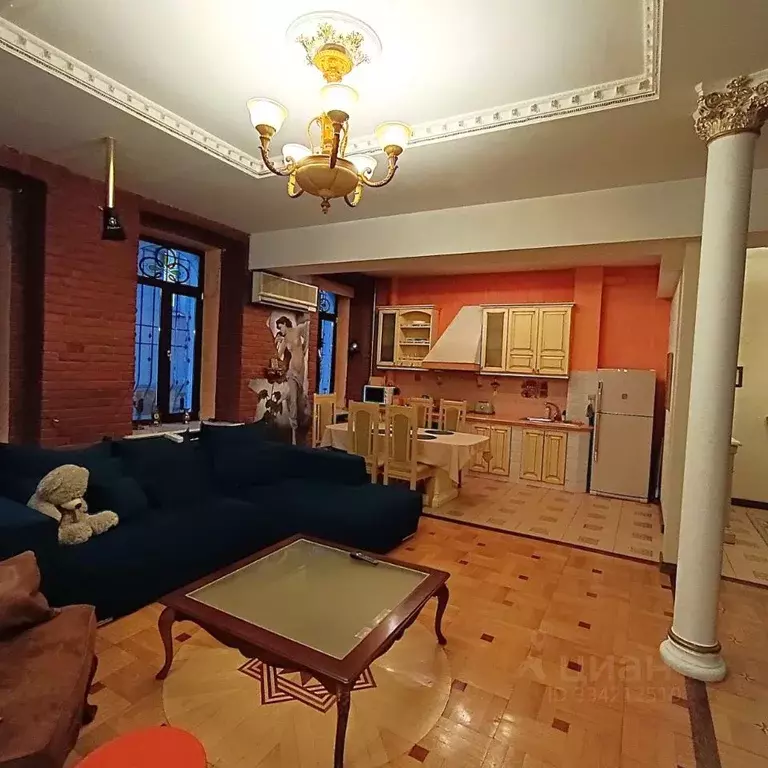 2-к кв. Москва Милютинский пер., 11 (79.0 м) - Фото 2