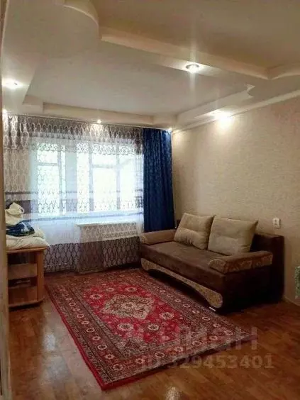 1-к кв. Брянская область, Брянск Спартаковская ул., 114 (31.0 м) - Фото 2