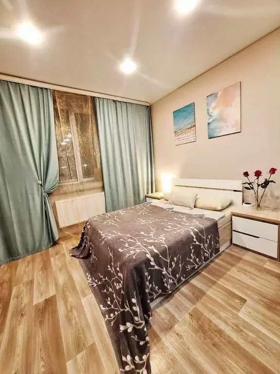 1-к кв. Пермский край, Пермь ул. Куйбышева, 109А (28.0 м) - Фото 1