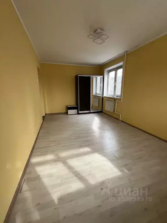 1-к кв. Кемеровская область, Новокузнецк ул. Кирова, 74 (31.0 м) - Фото 2