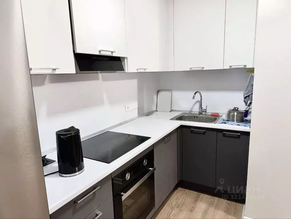 2-к кв. Московская область, Домодедово городской округ, с. Ям ул. ... - Фото 1