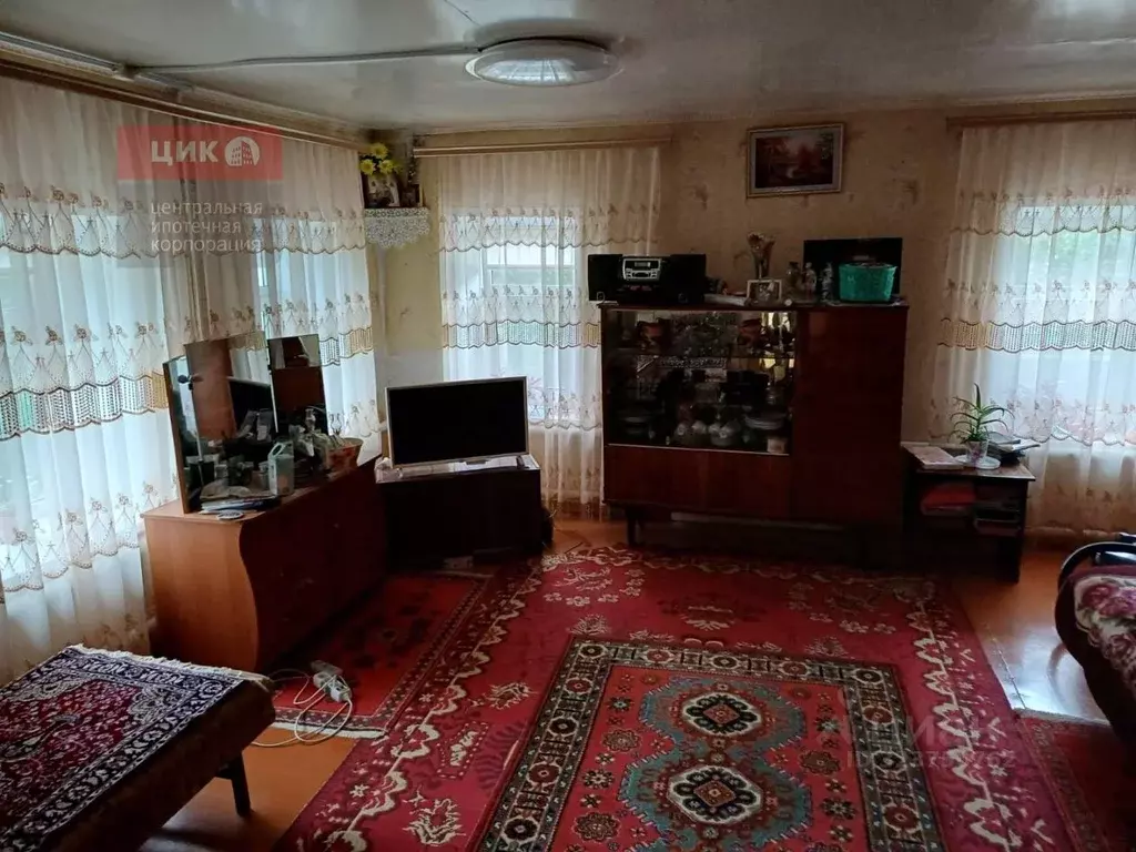 Дом в Рязанская область, Шиловский район, Инякинское с/пос, д. ... - Фото 1