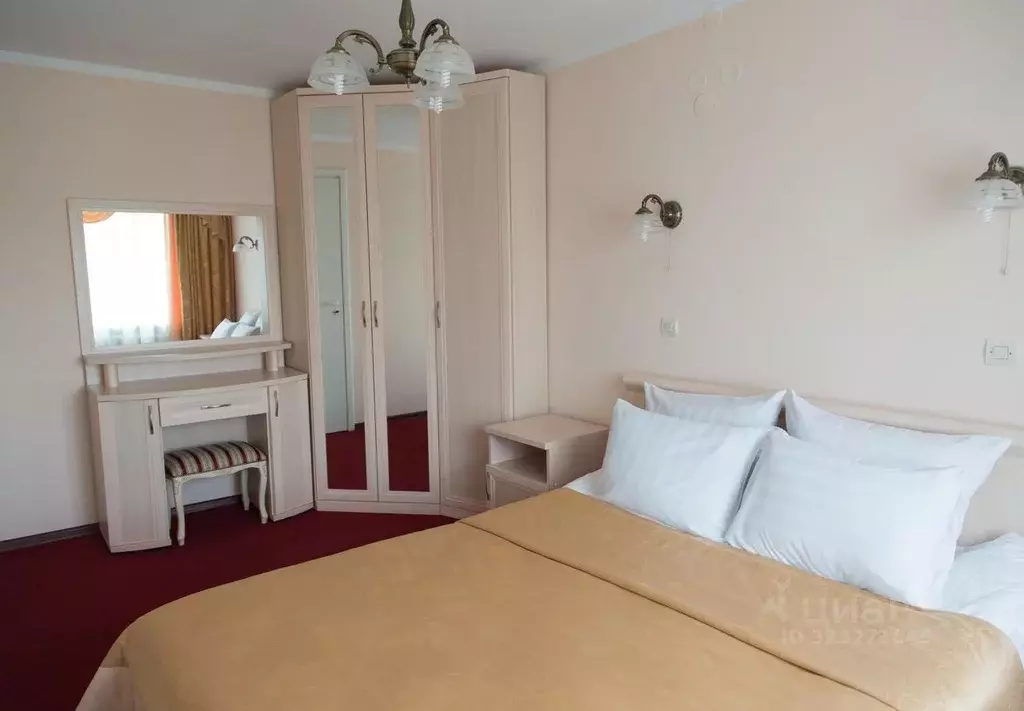 Комната Иркутская область, Иркутск ул. Ширямова, 6 (33.0 м) - Фото 1