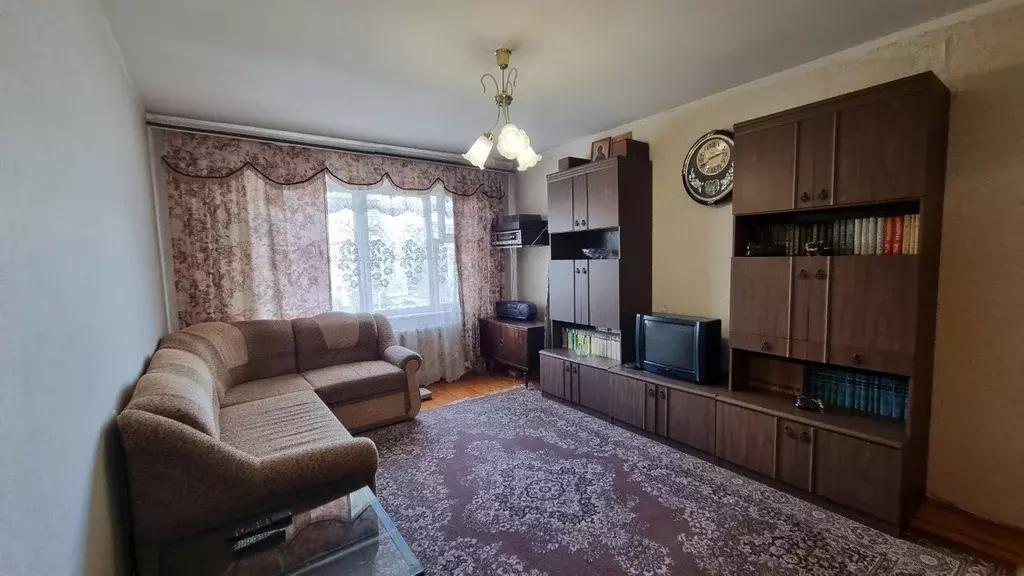 Продаётся 3-к квартира, 62.9 м - Фото 0