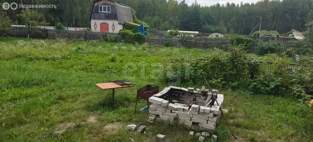 Участок в Панфилово, улица ЖП Газокомпрессорная станция (1499 м) - Фото 1