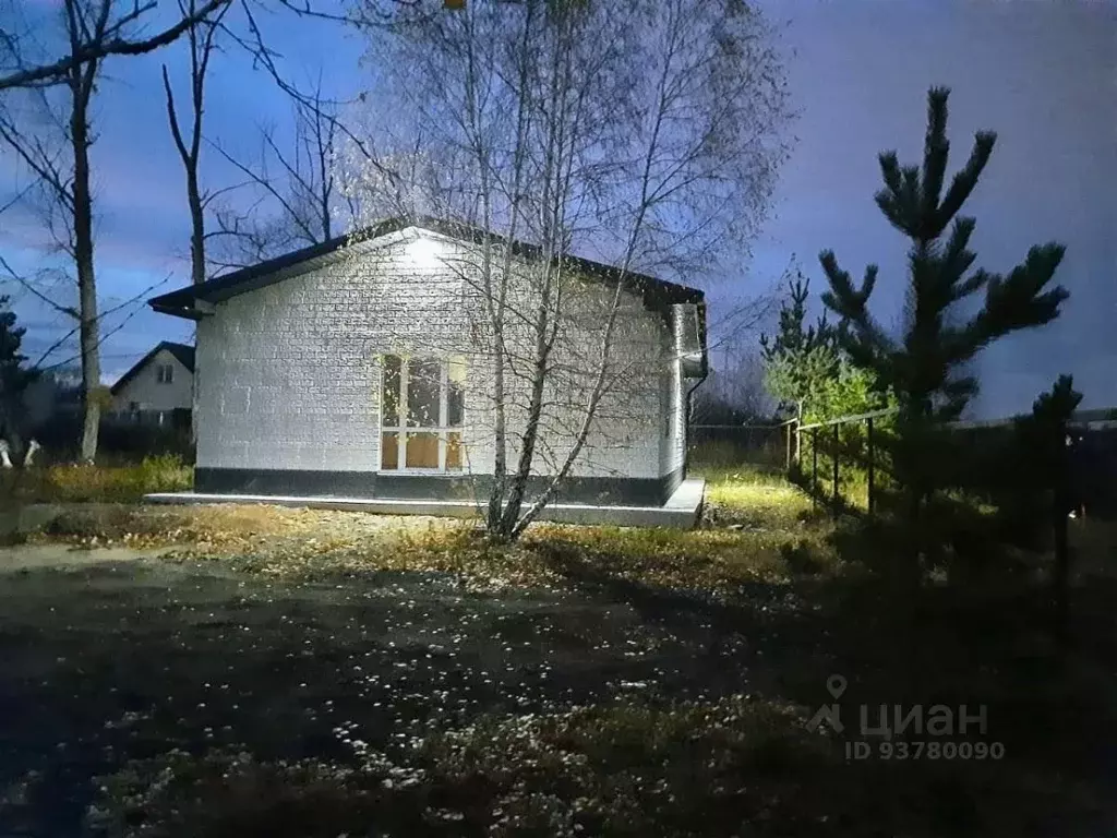 Дом в Челябинская область, Красноармейский район, Баландинское с/пос, ... - Фото 1