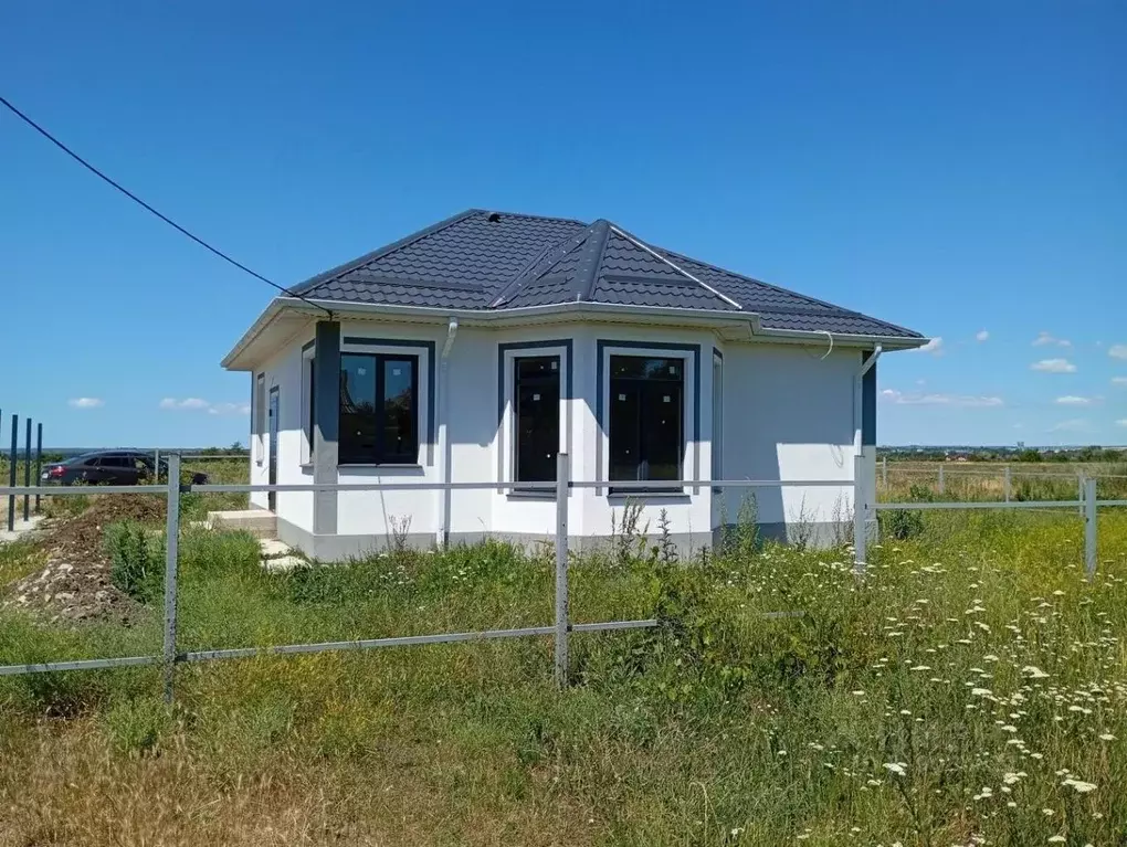 Дом в Краснодарский край, Анапа муниципальный округ, пос. Пятихатки ... - Фото 1