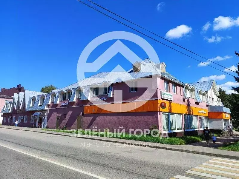 Помещение свободного назначения в Московская область, Высоковск Клин ... - Фото 1