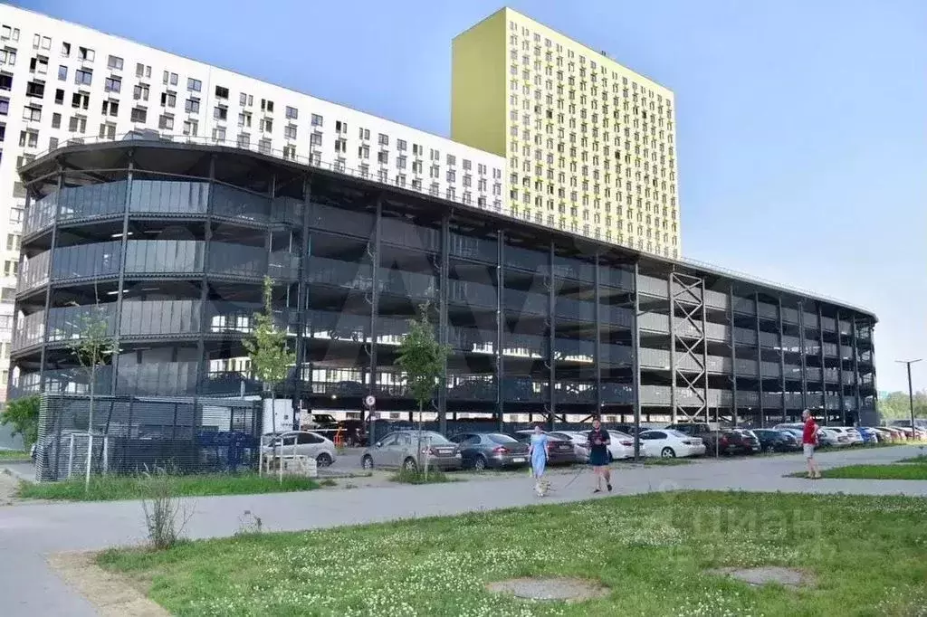 Гараж в Московская область, Балашиха ул. Реутовская, 24 (13 м) - Фото 1