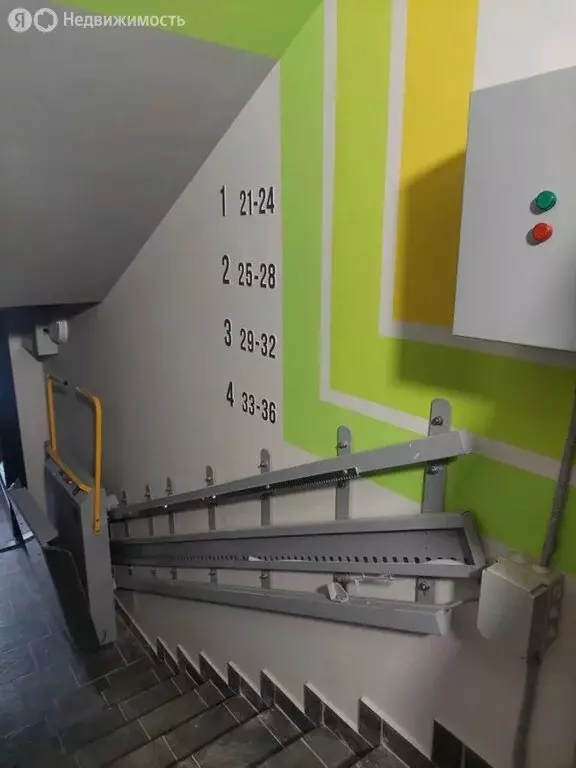 1-комнатная квартира: Кострома, посёлок Первомайский, Водяная улица, ... - Фото 2