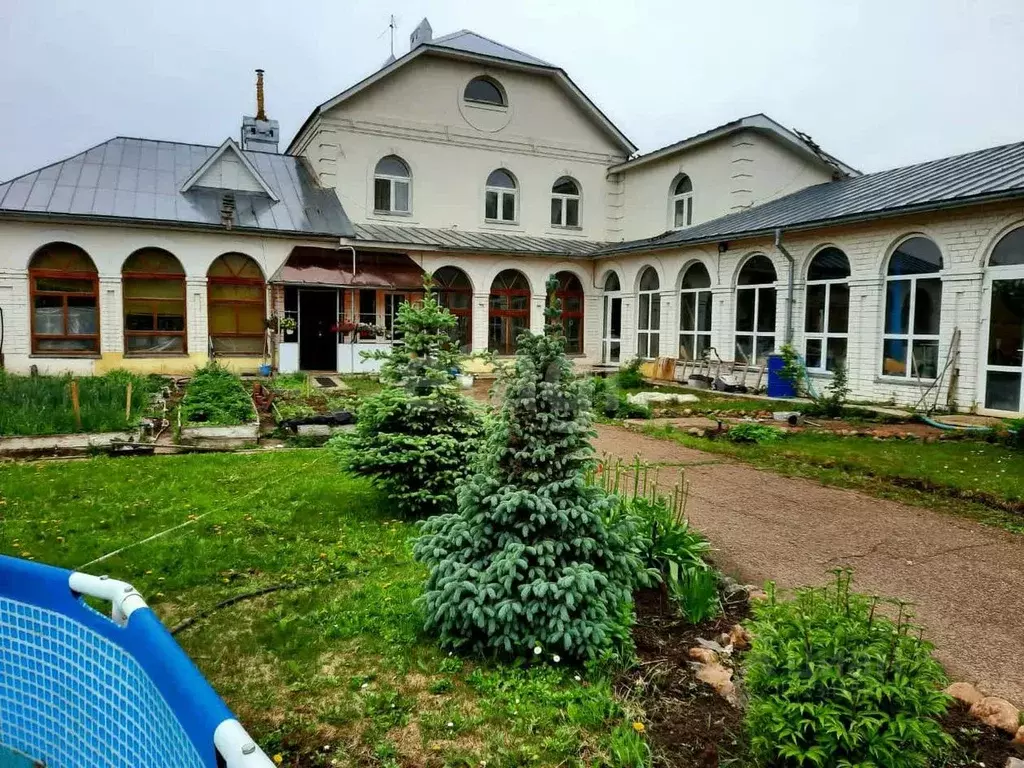 Дом в Татарстан, Казань Вознесенское жилмассив, ул. Вишневая, 36 (552 ... - Фото 1
