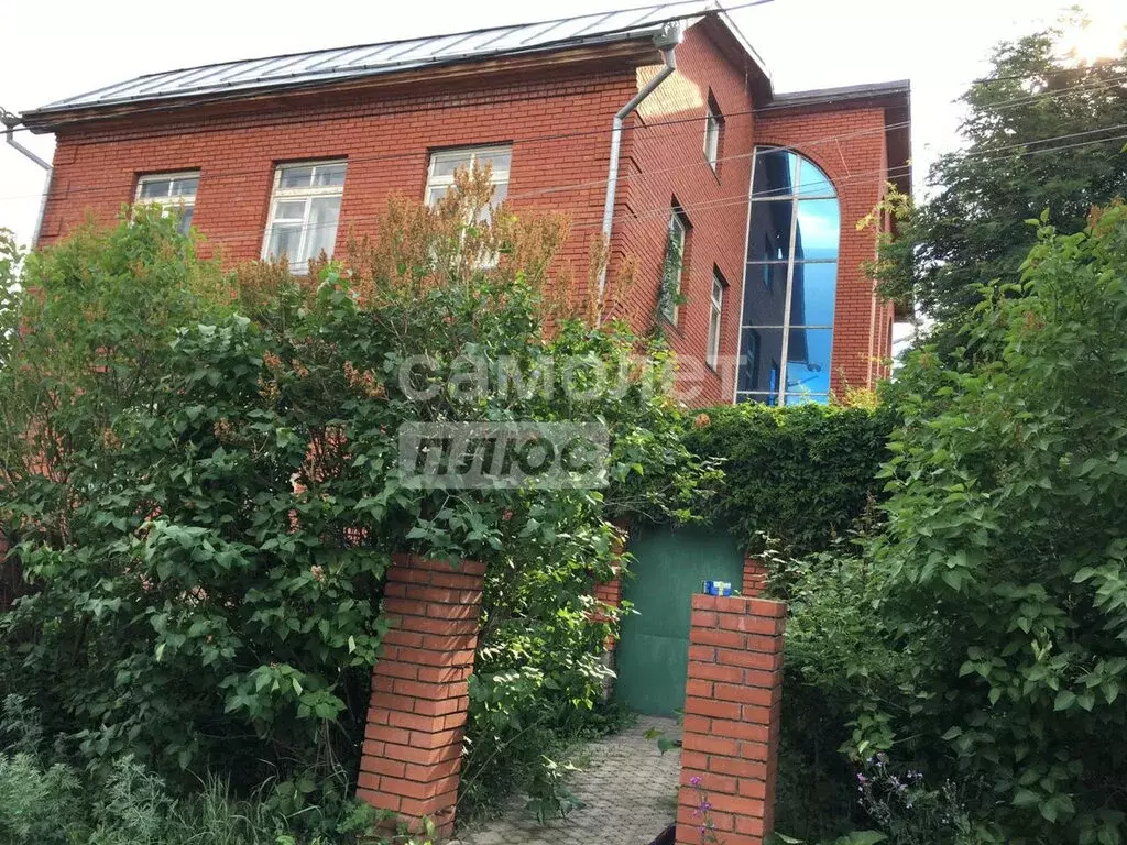 Дом в Уфа, Медицинская улица, 1А (405.4 м) - Фото 0