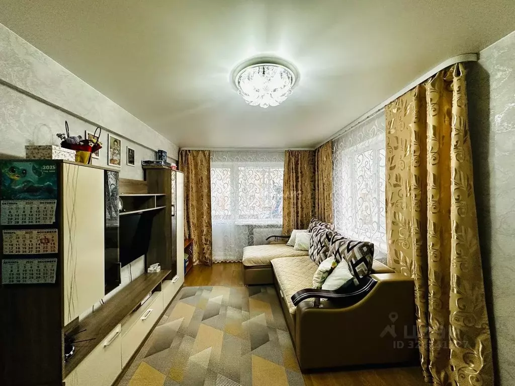 2-к кв. Архангельская область, Северодвинск ул. Гагарина, 26 (43.0 м) - Фото 1