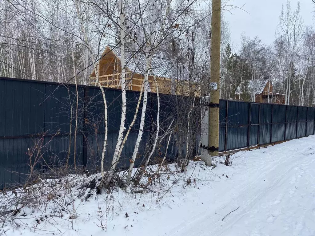 Дом в Саха (Якутия), Якутск городской округ, с. Владимировка ул. ... - Фото 1