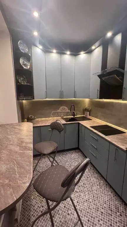 1-к кв. Санкт-Петербург Мебельная ул., 21к1 (45.0 м) - Фото 1