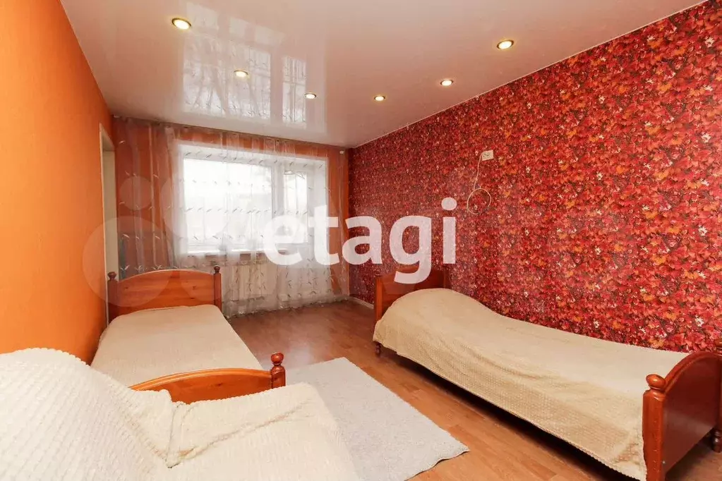 1-к. квартира, 30 м, 3/5 эт. - Фото 1
