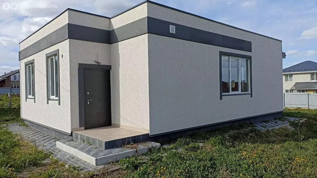 Дом в Свердловская область, Арамиль (92 м) - Фото 1