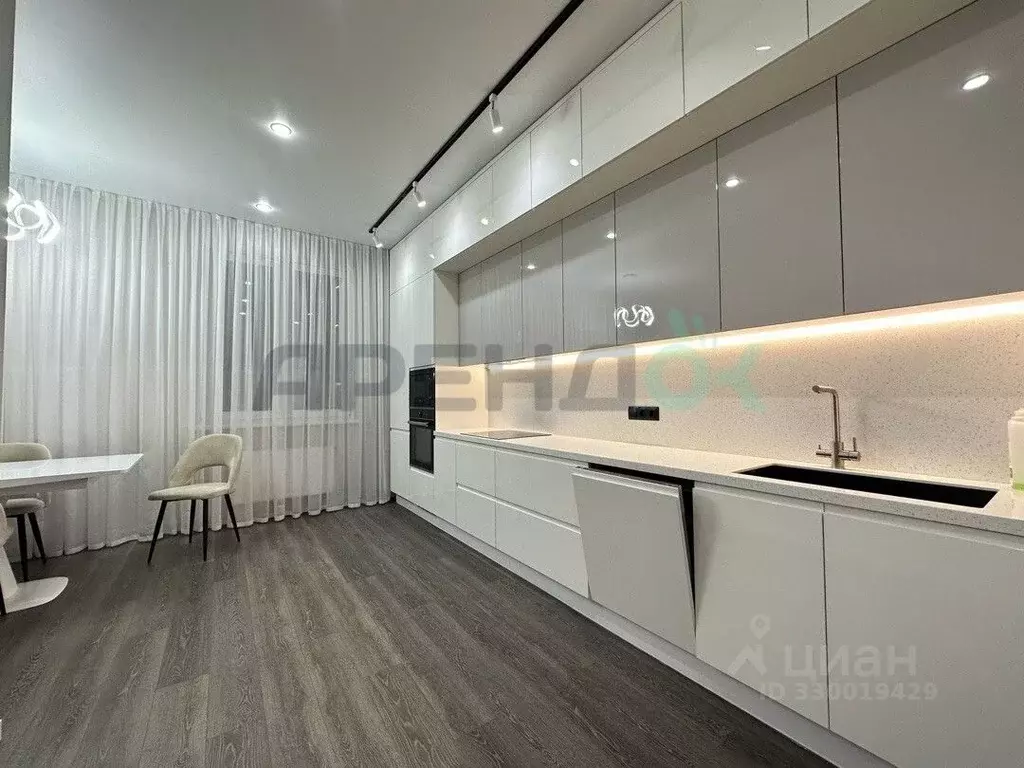 4-к кв. Татарстан, Казань Чистопольская ул., 86/10 (160.0 м) - Фото 2