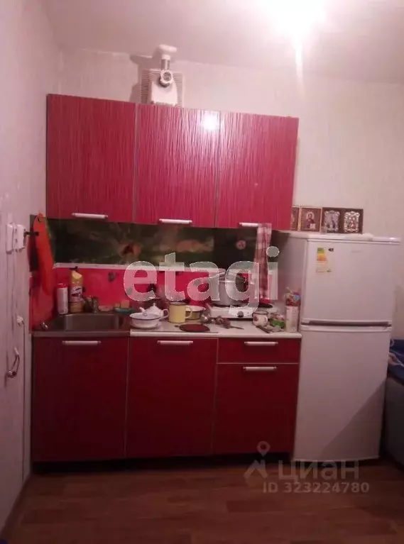 Студия Вологодская область, Вологда ул. Лаврова, 9А (23.9 м) - Фото 1