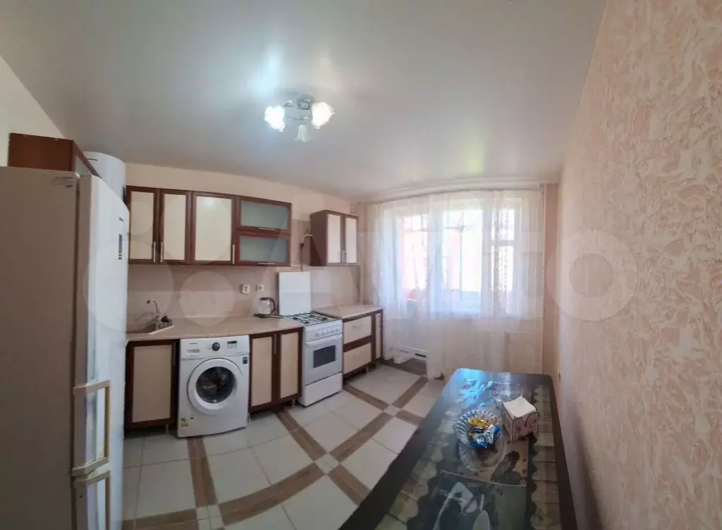1-к. квартира, 44 м, 4/5 эт. - Фото 1