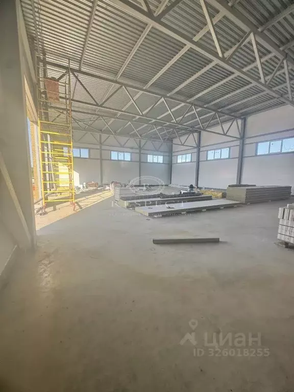 Производственное помещение в Московская область, Подольск городской ... - Фото 1