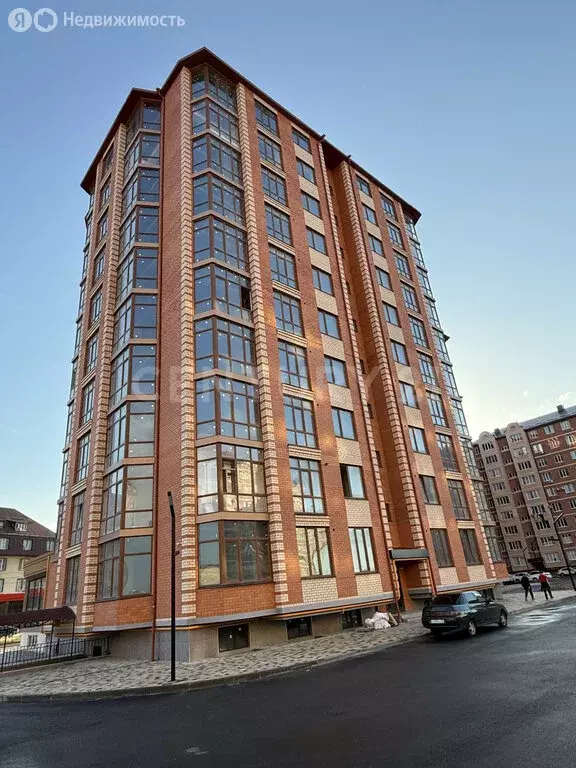 2-комнатная квартира: Каспийск, Приморская улица, 13А (75.9 м) - Фото 0