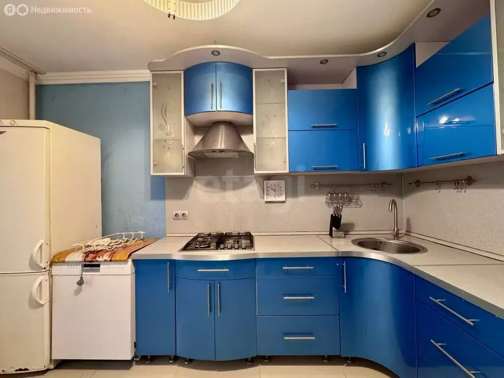 3-комнатная квартира: территория Ленсоветовский, 25 (83 м) - Фото 2