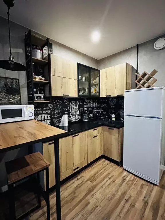 1-к кв. Тверская область, Тверь Оснабрюкская ул., 22 (42.0 м) - Фото 1