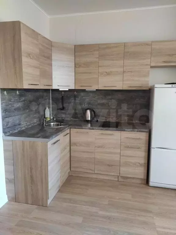 Квартира-студия, 30 м, 4/12 эт. - Фото 0
