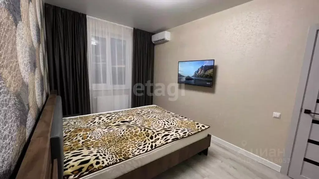 1-к кв. Крым, Симферополь ул. Балаклавская (33.0 м) - Фото 1