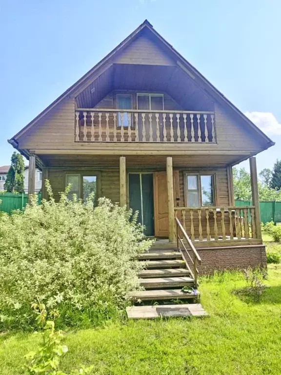 Дом в Псковская область, Псков Промежицы СНТ,  (46 м) - Фото 0