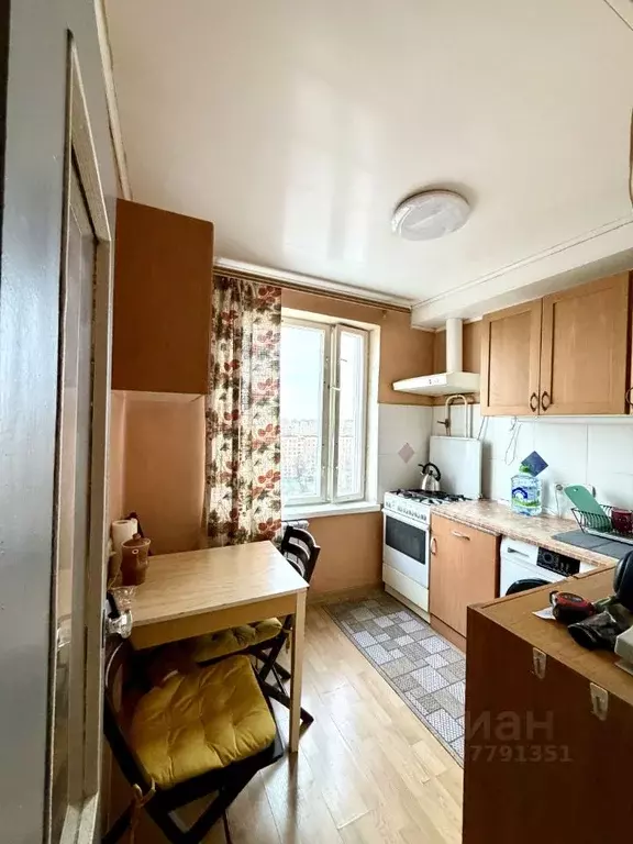 3-к кв. Москва Бирюлевская ул., 19 (58.8 м) - Фото 1