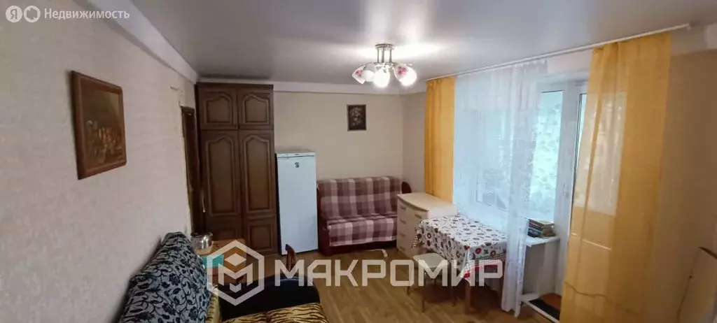 1к в 2-комнатной квартире (19 м) - Фото 0