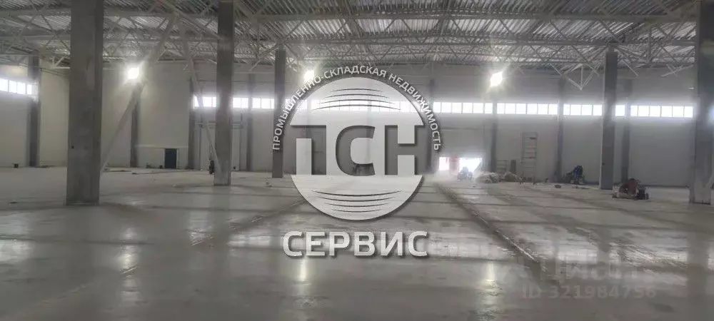 Склад в Московская область, Подольск городской округ, д. Большое ... - Фото 1