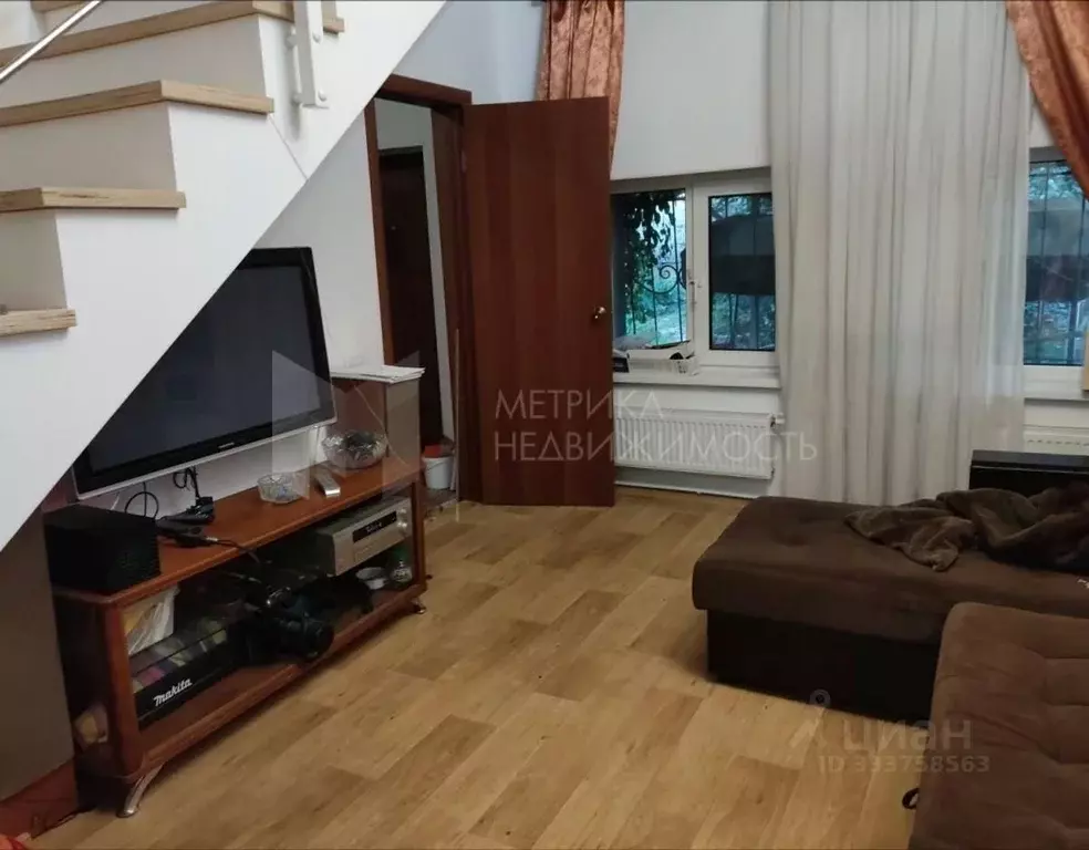 Коттедж в Тюменская область, Тюмень ул. Медиков, 223 (67 м) - Фото 1
