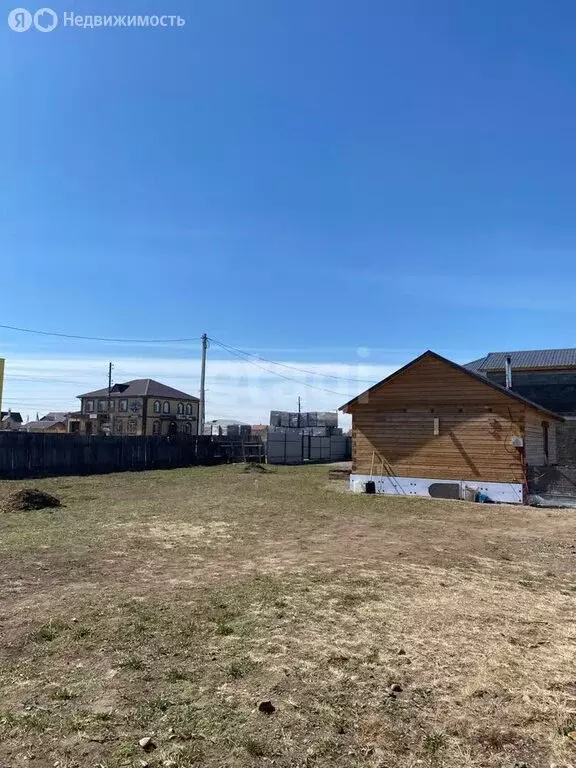 Участок в село Калинино, Цветочная улица (6.4 м) - Фото 0
