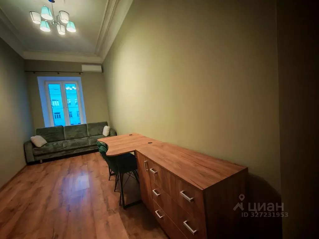 Комната Москва ул. Макаренко, 2/21С1 - Фото 0