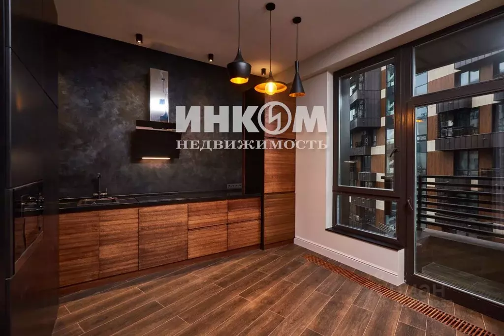 1-к кв. Московская область, Химки Новогорск мкр, ул. Ивановская, 53к2 ... - Фото 2