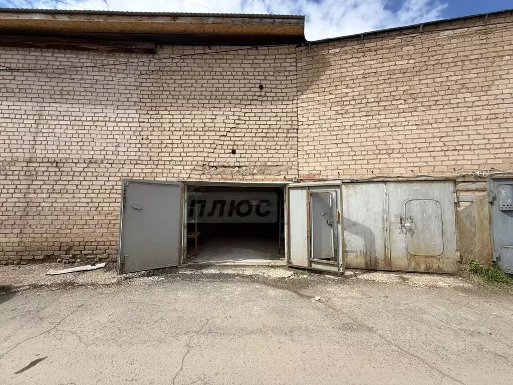 Гараж в Оренбургская область, Оренбург Уральская ул., 2 (22 м) - Фото 1