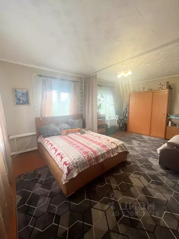 Дом в Омская область, Большереченский район, с. Красный Яр ... - Фото 2